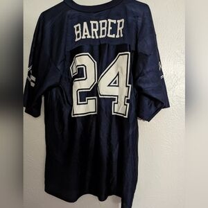 Dallas Cowboys NFL Jersey (Marion Barber #24) Sz-large